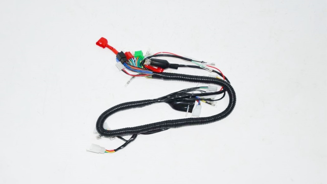 ELEKTRİK TESİSATI ( ÇİTA180-R )